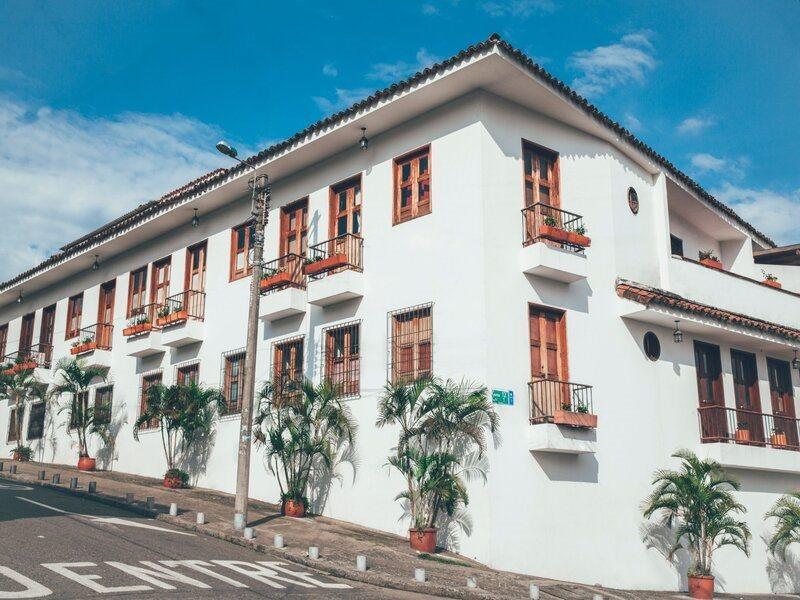 Hotel Colina De San Antonio Cali Exterior photo